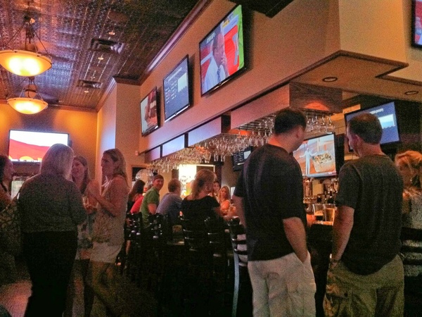 News_The Woodlands_new bar_The Exchange