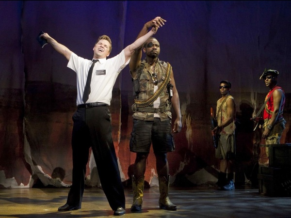 News_Tony Awards 2011_The Book of Mormon