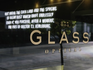 Glass Optical in Oak Cliff