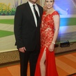 Winter Ball, January 2013, Billy Dunkin, Allie Dunkin