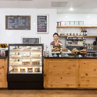 Rebecca Masson Fluff Bake Bar