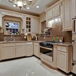 Kitchen of 4420 Rawlins Ave. in Dallas