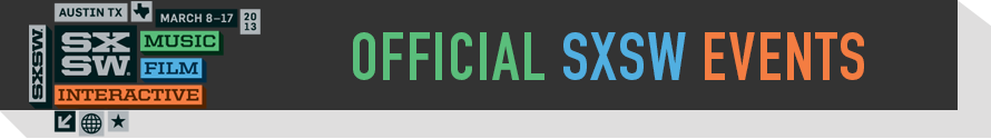 Official SXSW Events