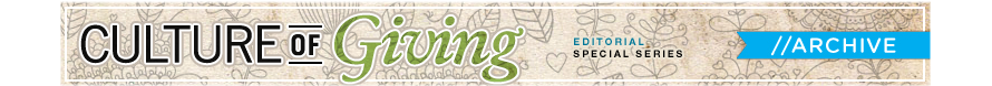 Culture of Giving