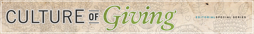 Culture of Giving