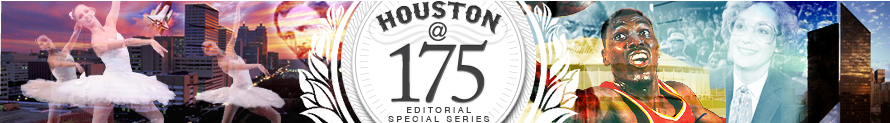 Houston at 175