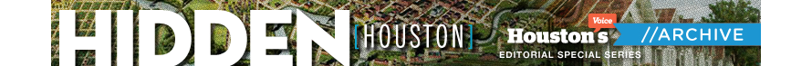 Hidden Houston