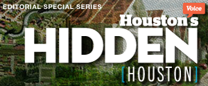 Hidden Houston