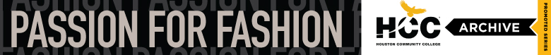 HCC Passion for Fashion