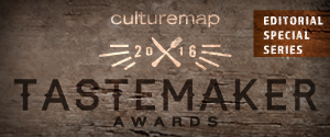 Tastemaker Awards 2016 Houston
