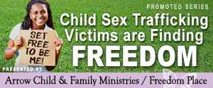 Arrow Child & Family Ministries